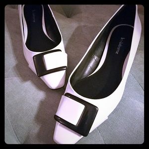 Sz 9 Liz Claiborne flats Brand new